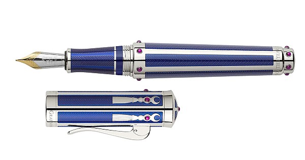 Graf von Faber-Castell Pen of The Year 2024 Ottoman Culture
